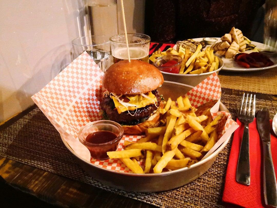 The Barrel Bar & Grill