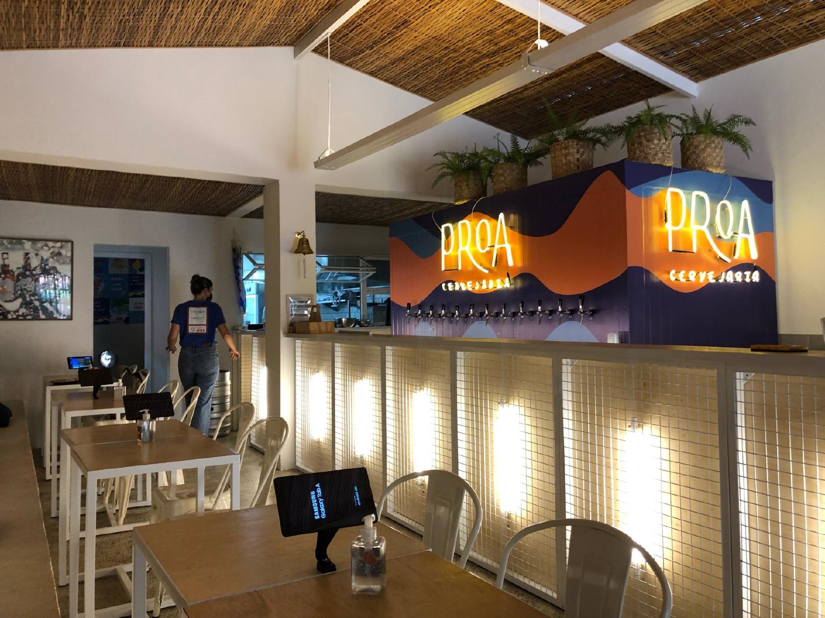 Boia Cozinha do Mar (Praia do Forte)