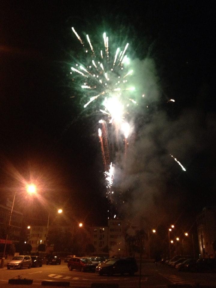 Reštaurácia Pokrok