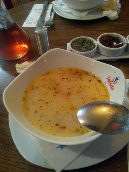 ikbal's caffe & bistro