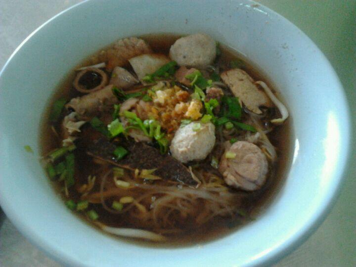 ธัญรส เกาเหลาเนื้อ มหาชัย