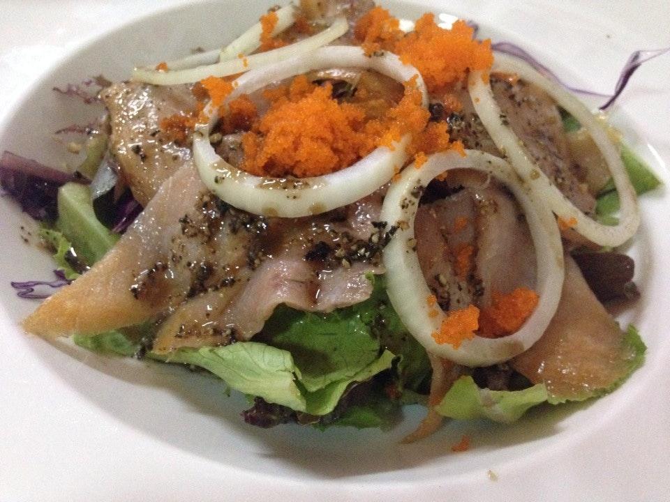 Somphong Steak House