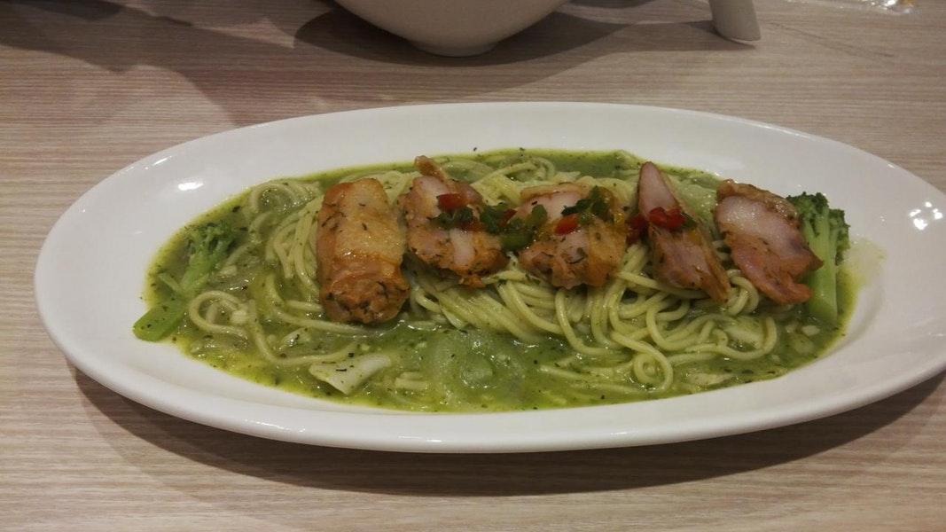 NU PASTA員林旗艦店