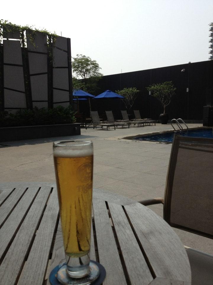 The Roxy Pool Bar