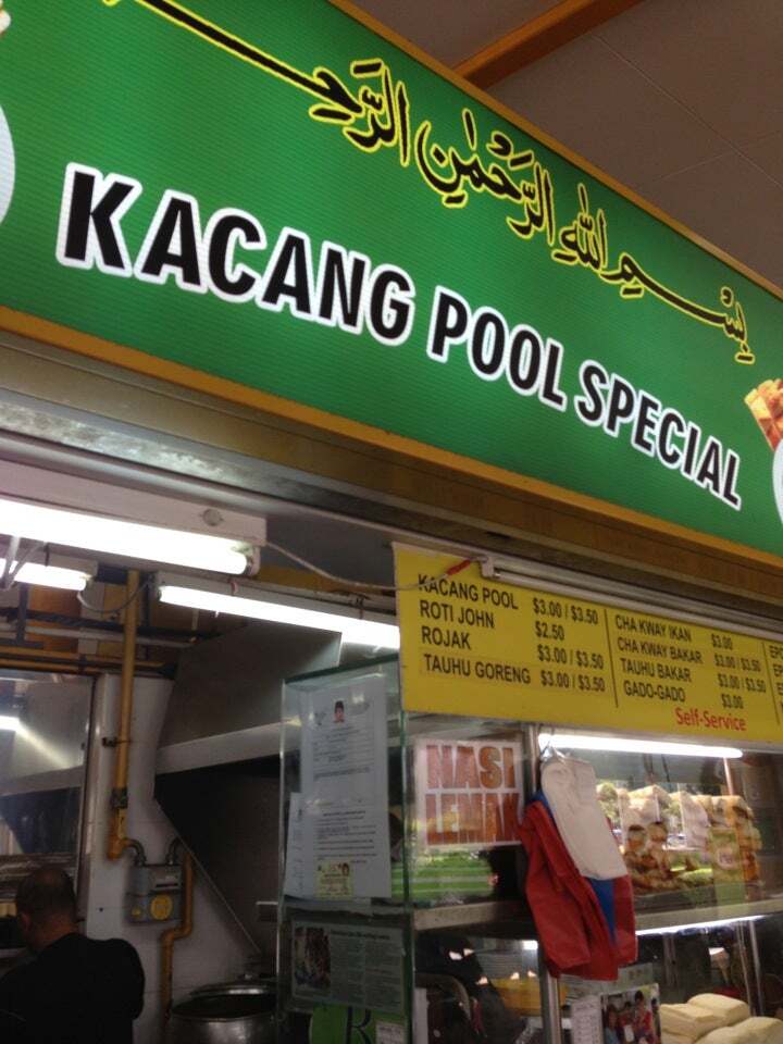 Kacang Pool Special