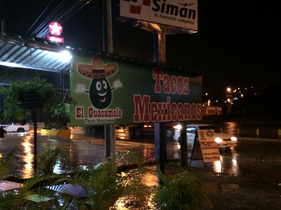 El Guacamole