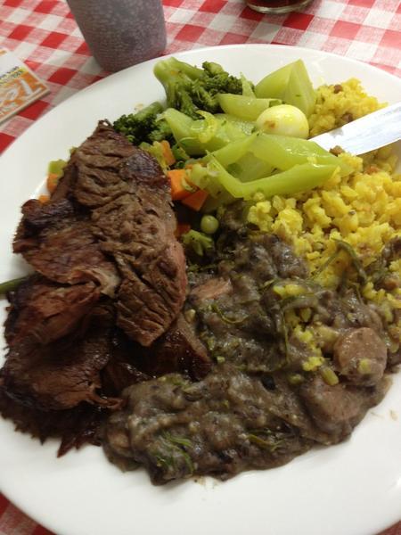 Restaurante Sabores Da Terra