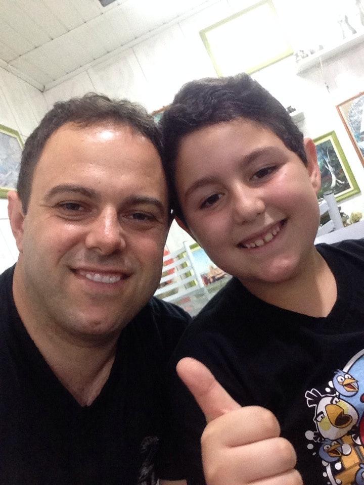 Shoarma Lanche Persa