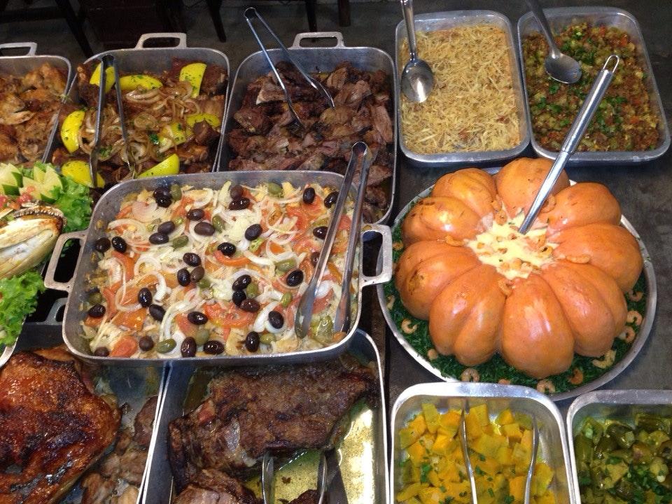 Restaurante Tropeiro