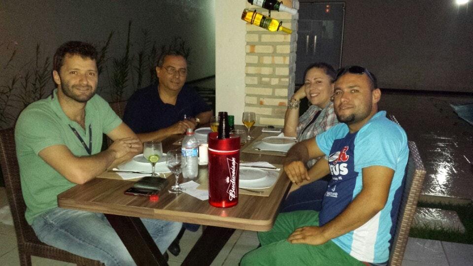 Pizzaria Carla Guedes