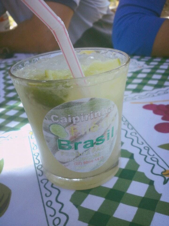 Pesque Pague Paraiso Aconchego