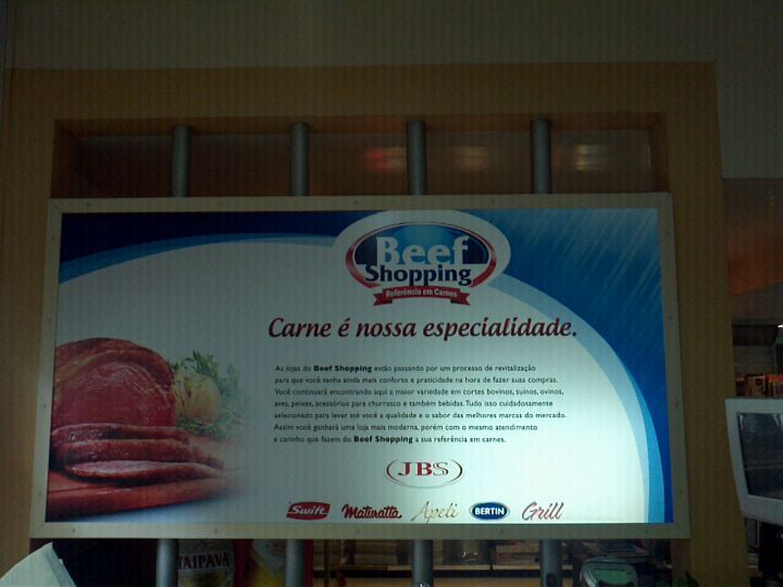 Beef Shopping (antigo Bertin)