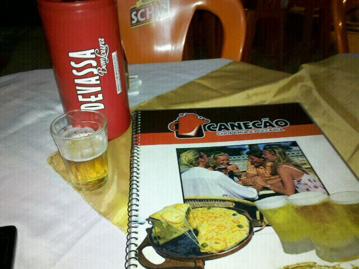 Canecão Choperia e Pizzaria