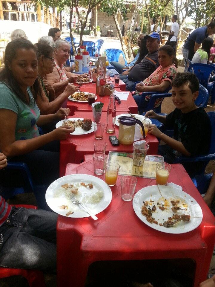 Restaurante Fazendinha Aconchego