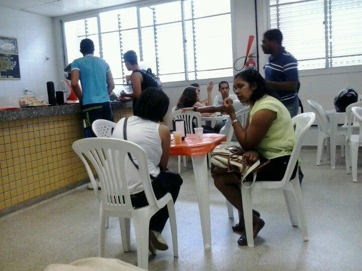 Cantina da UFRB PV1