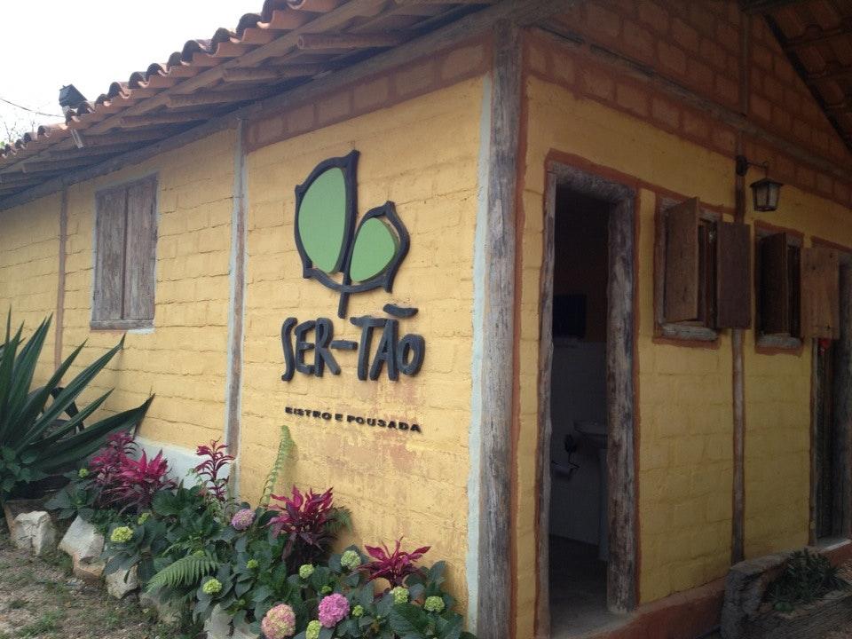 Pousada e Bistrô Ser-Tão