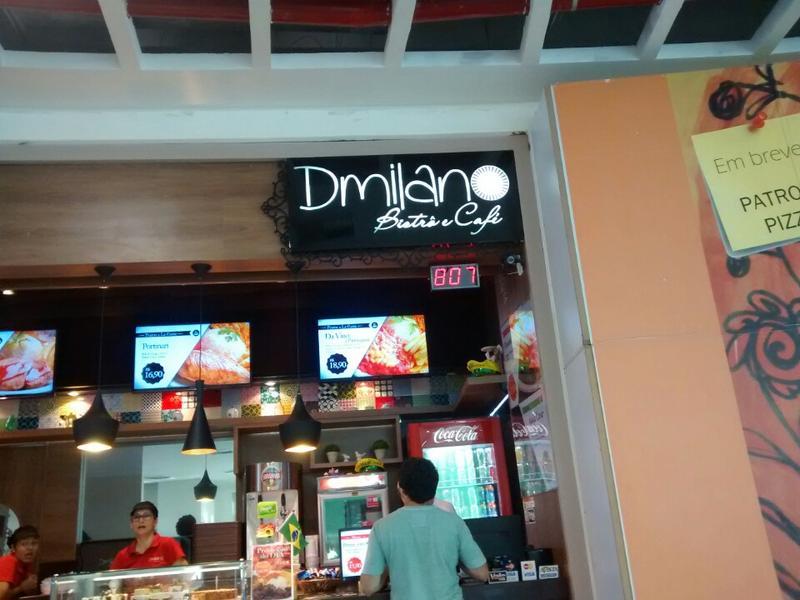 Dmilano Bistrô & Café