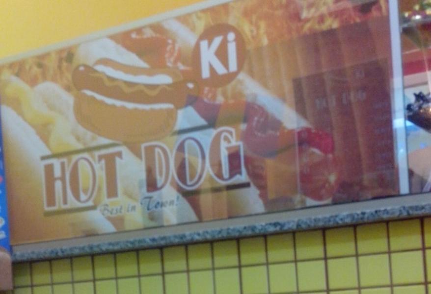 Ki Hot Dog Do Nei