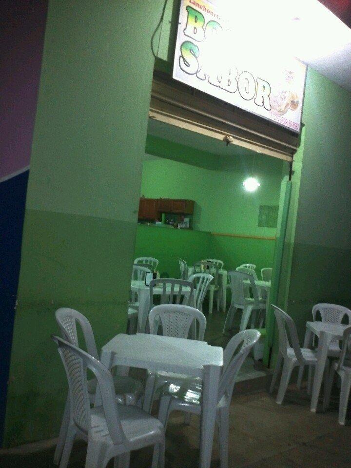 Lanchonete e Pizzaria Bom Sabor