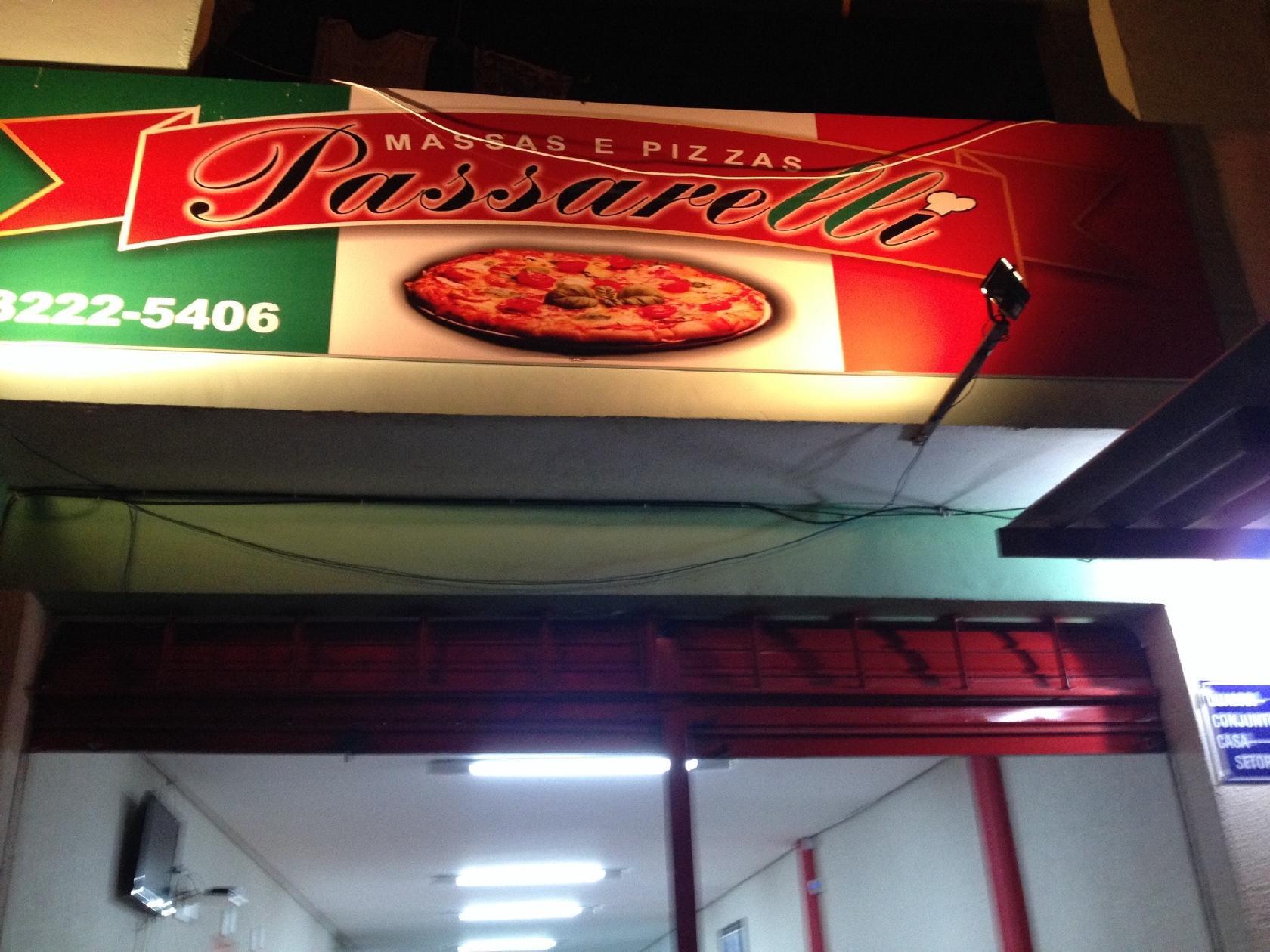 Passarelli Massas e Pizzas