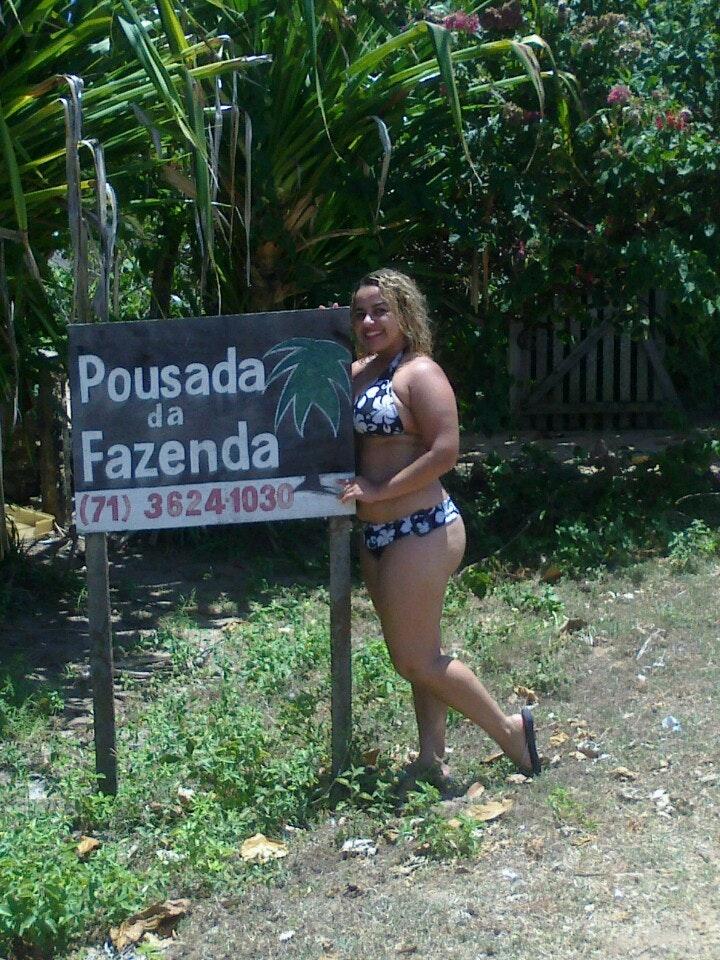 Pousada da fazenda