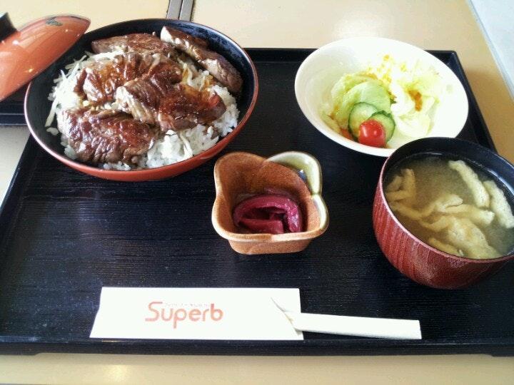 ファミリーレストラン Superb
