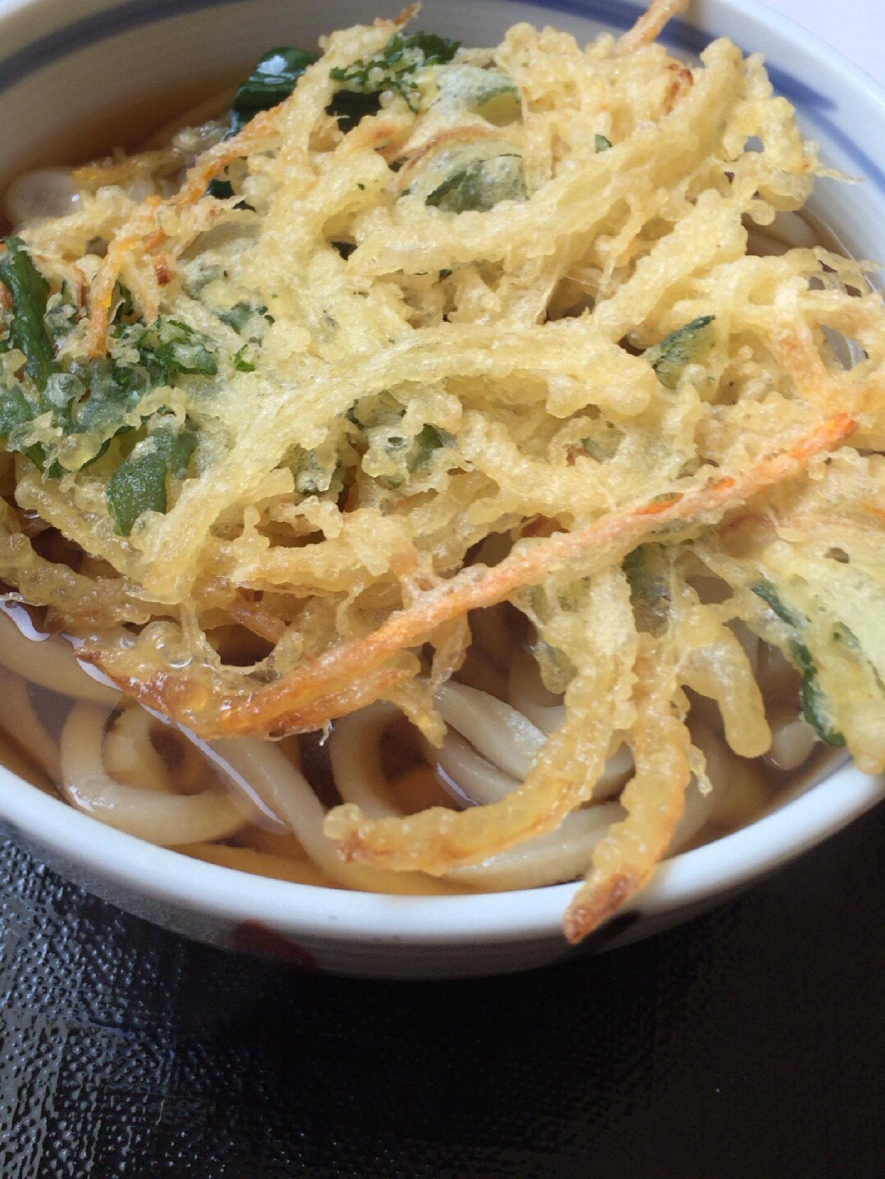 うどん・そば 池田屋