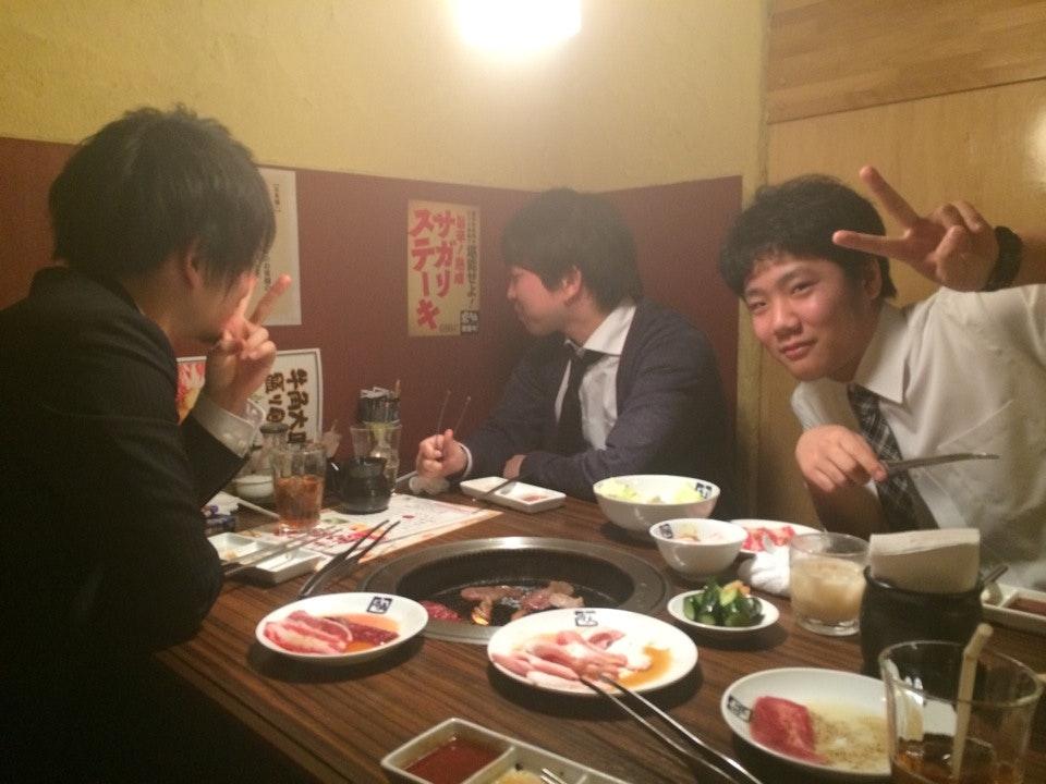 牛角 いわき店