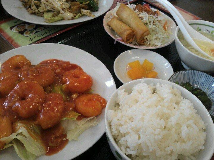 台湾料理 四季紅 赤穂店（只收现金）