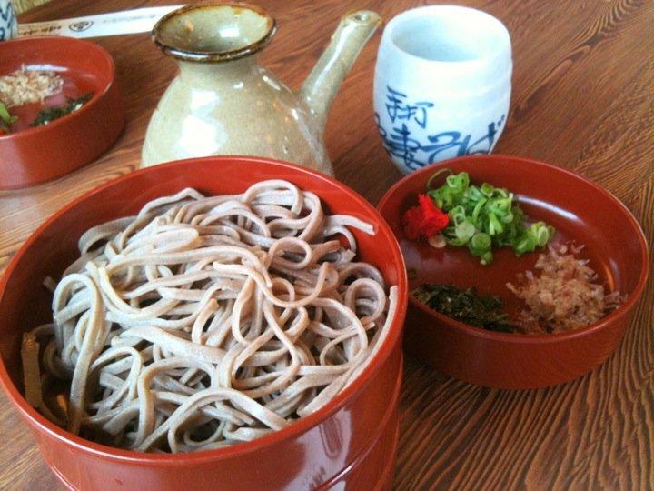 吾妻そば
