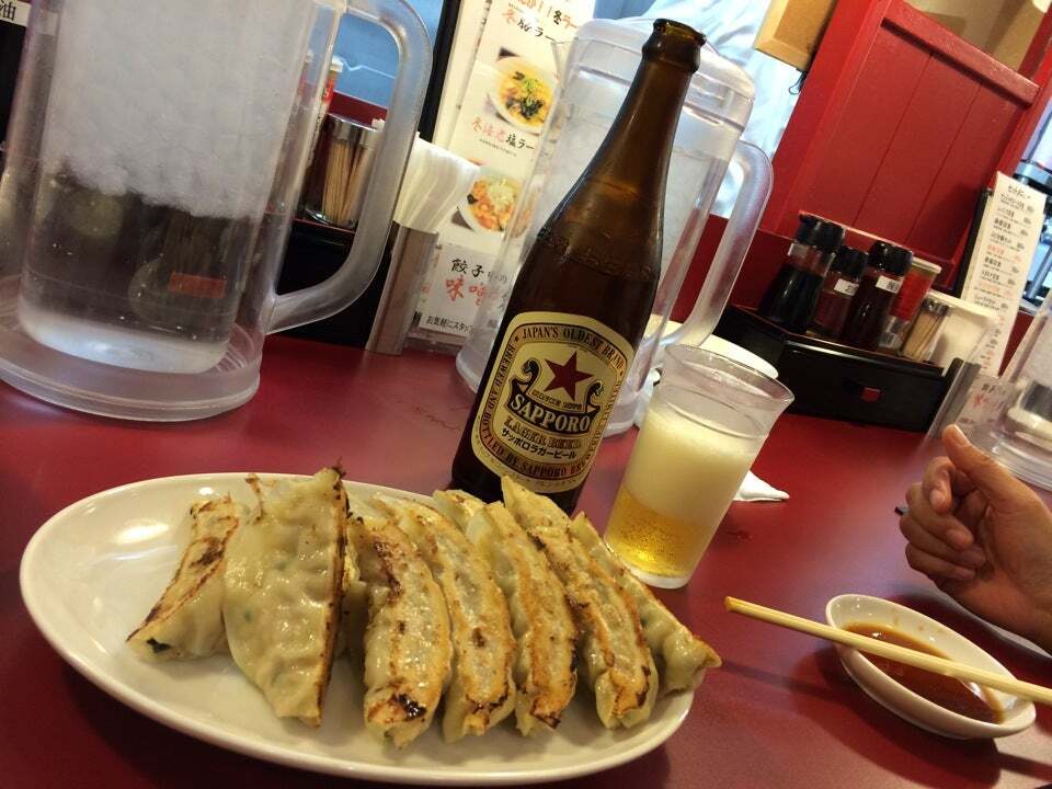 とんとん飯店