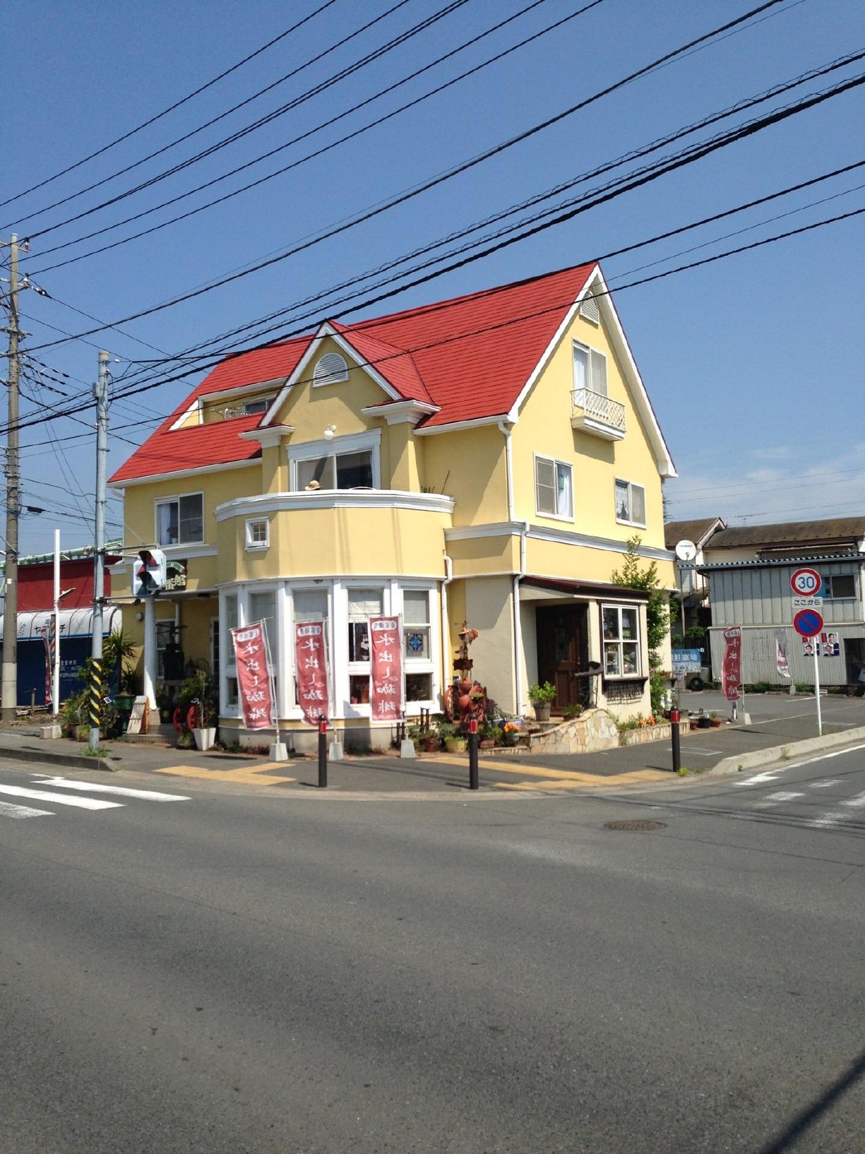 カフェモカ 壹番館