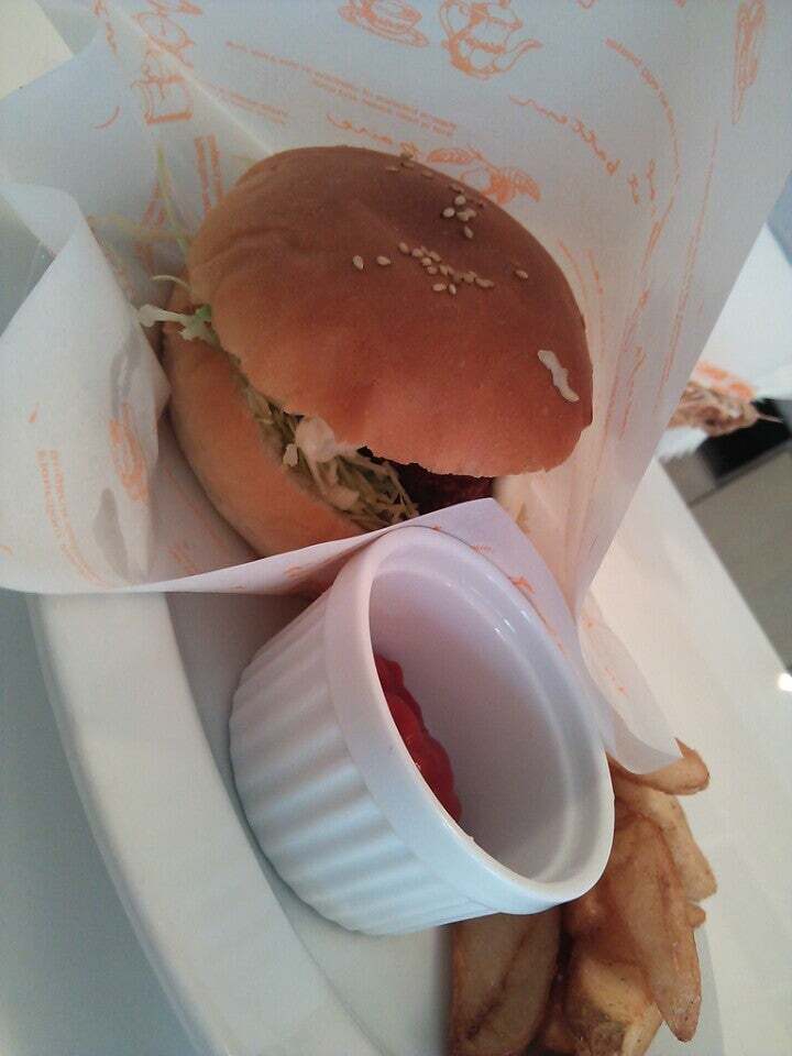 カフェ・ブルー・シーズ