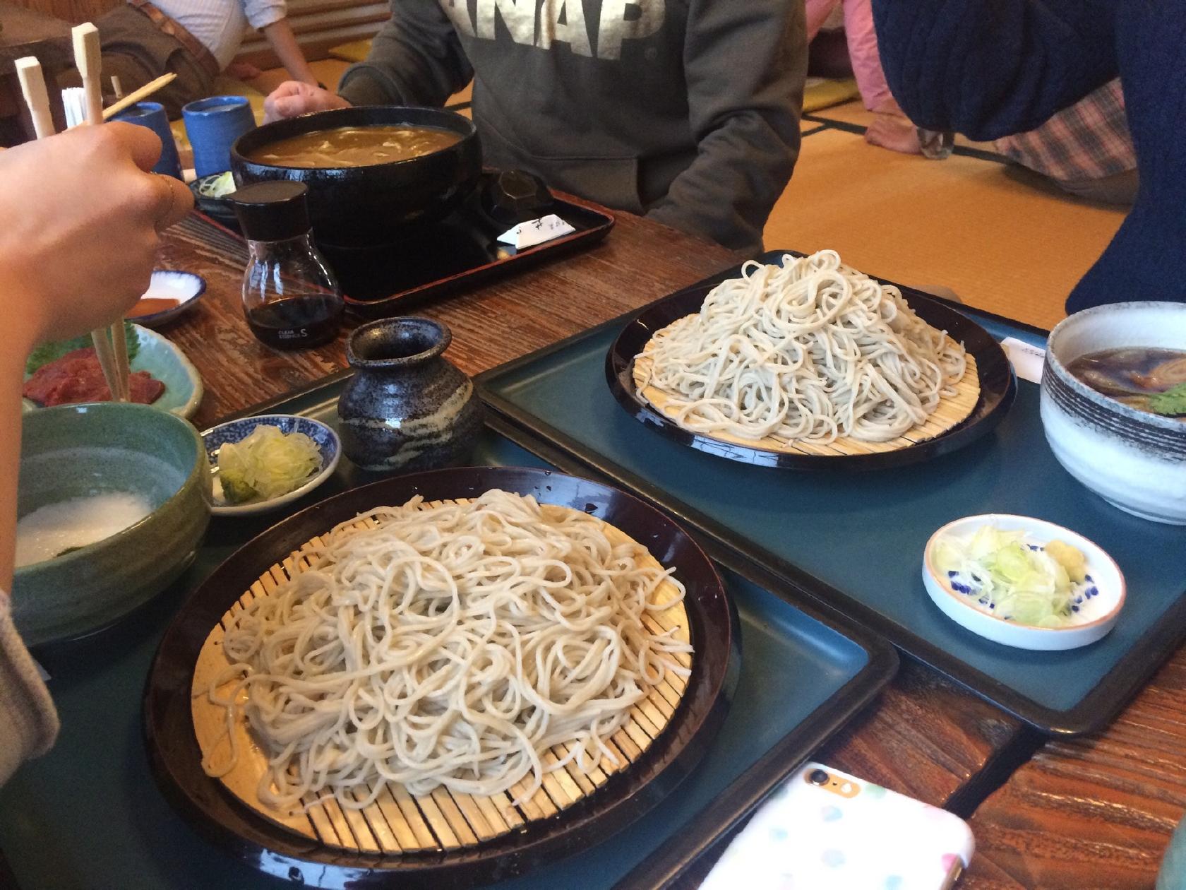 そば蔵 若や