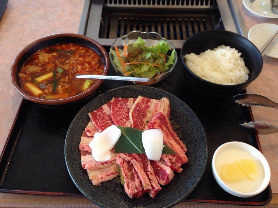 安楽亭 小平小川町店
