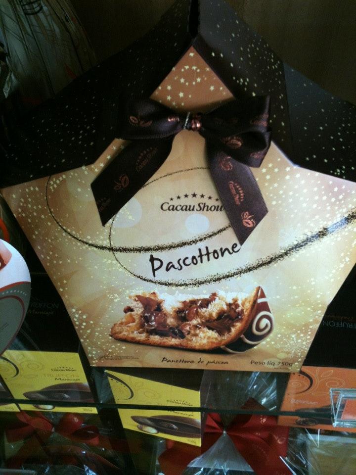 Cacau Show - Chocolates