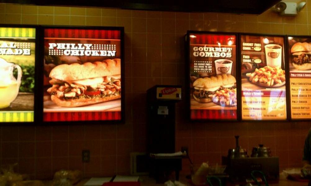 Charleys Philly Steaks