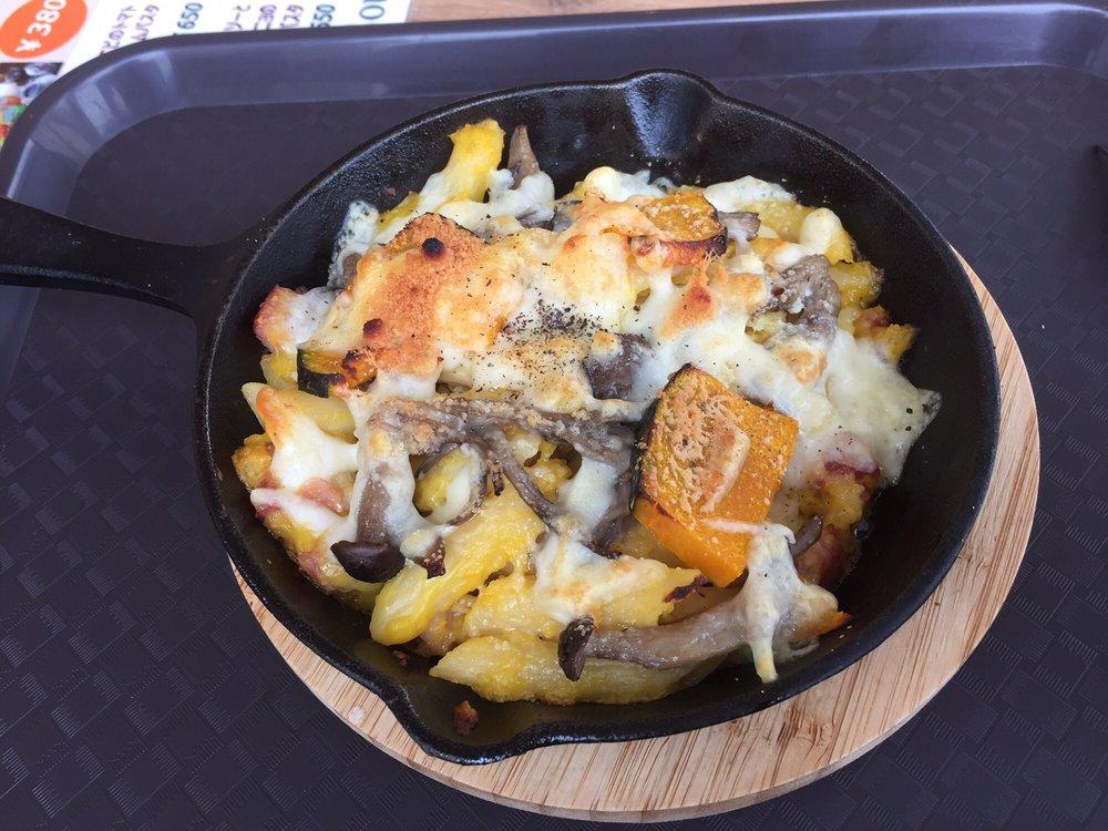 パスタ！！パスタ！！ 首里りうぼう店