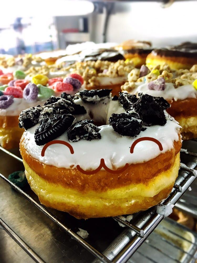 Lucky Donuts & Boba