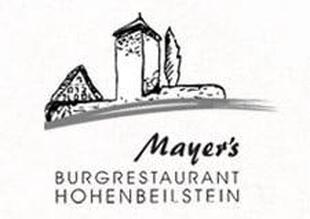 Mayers Burgrestaurant Hohenbeilstein