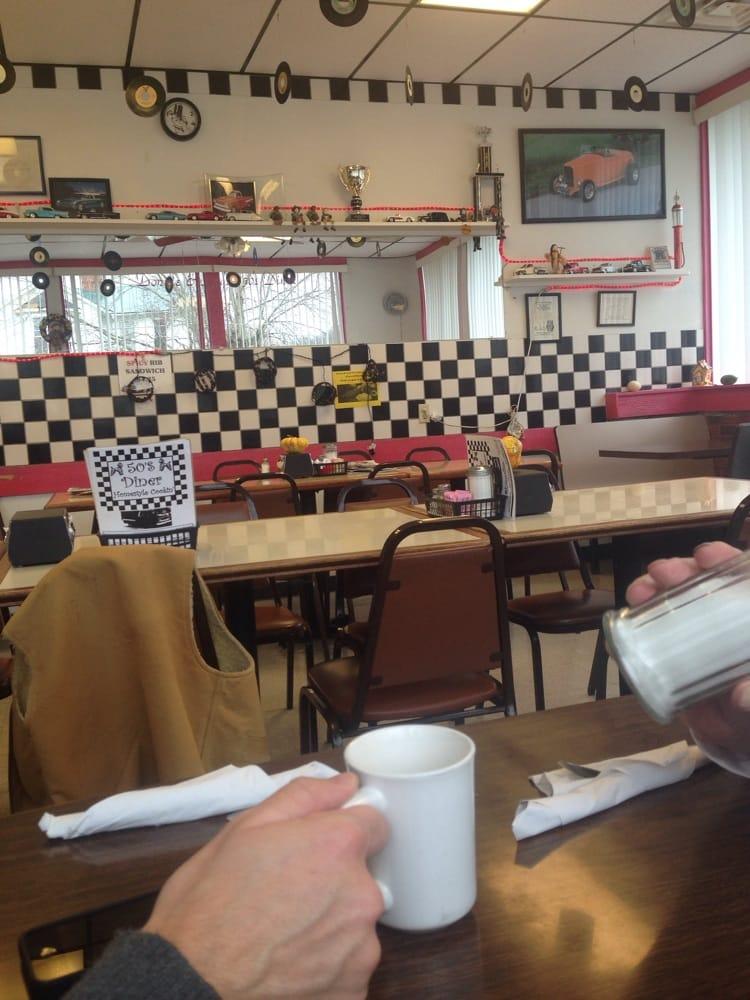 Fifties Diner