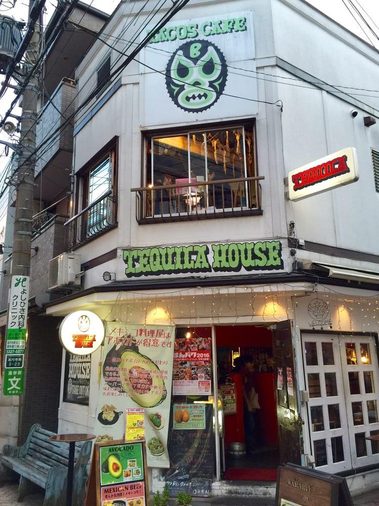 Tequila House