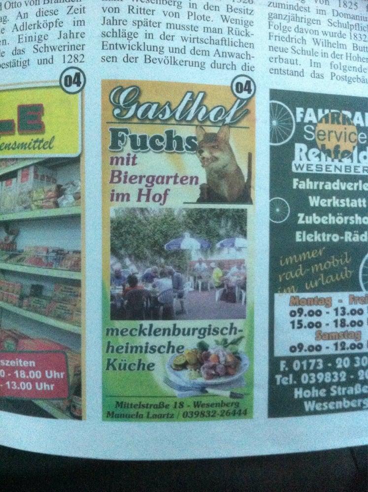 Gasthof Fuchs