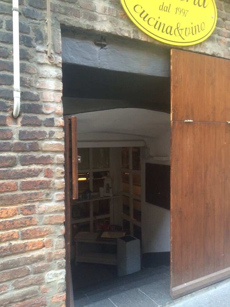 L'Osteria dal 1997