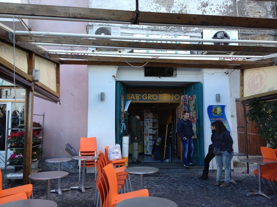 Snack Bar Gelateria il Grottino