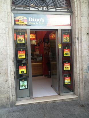 Dino's Pizza & Grill