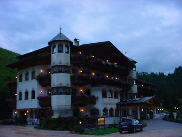 Hotel Schwarzenbach