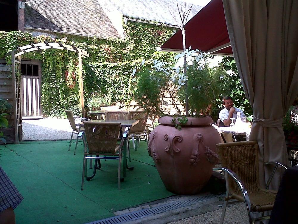 Logis Hôtel Ecu de France