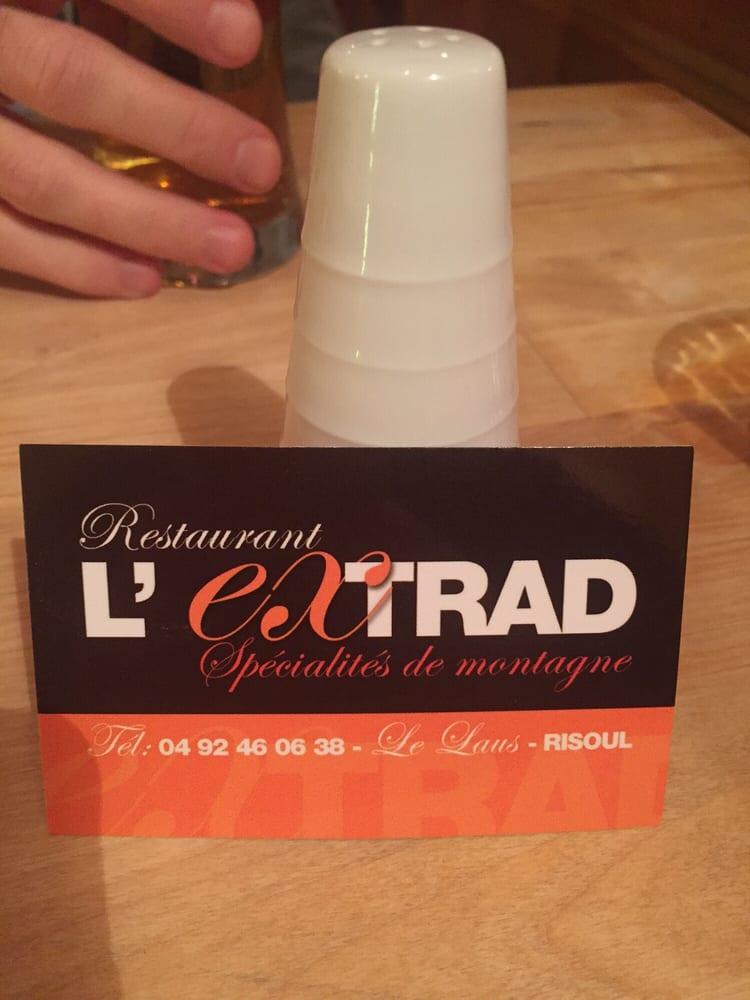 L'Extrad