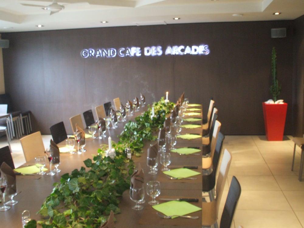 Grand Cafe Des Arcades